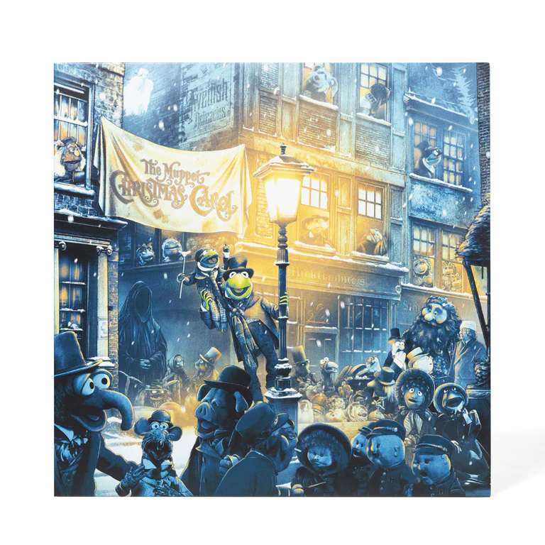 The Muppet Christmas Carol - Vinyl Soundtrack - Image 19
