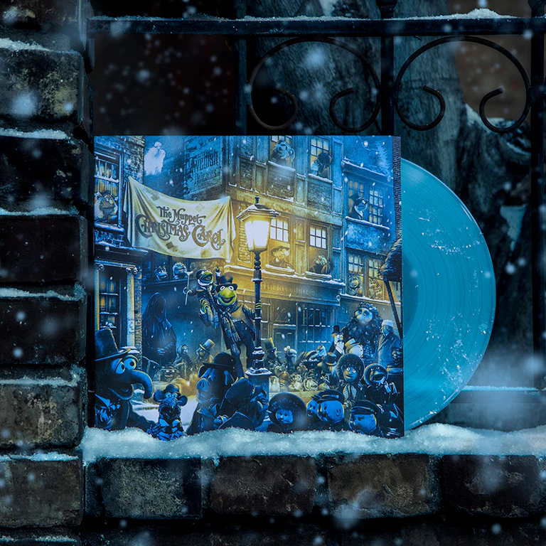 The Muppet Christmas Carol - Vinyl Soundtrack - Image 5