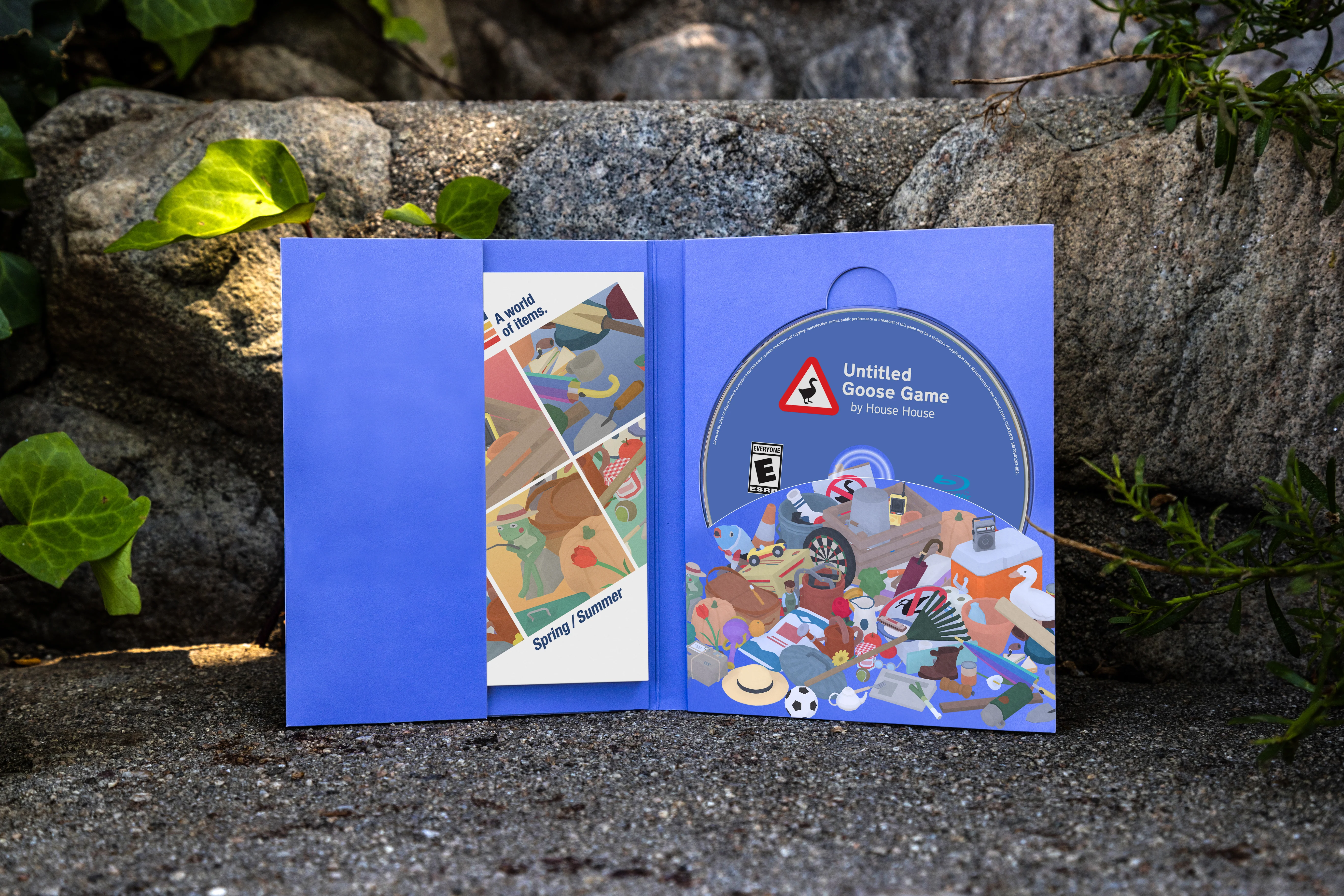 Untitled Goose Game - âLovely Editionâ (PlayStation 4) - Image 14