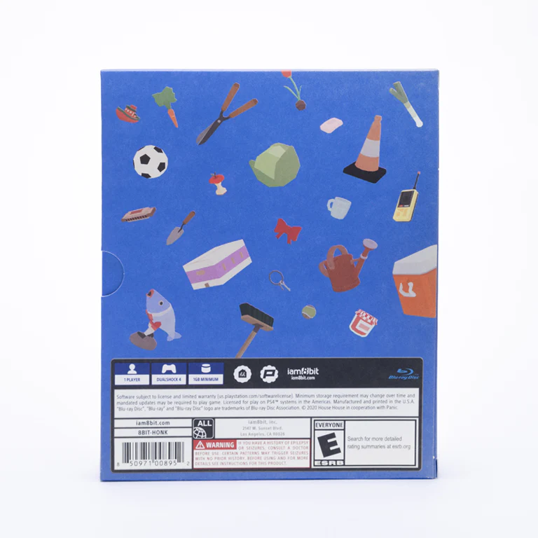 Untitled Goose Game - âLovely Editionâ (PlayStation 4) - Image 4