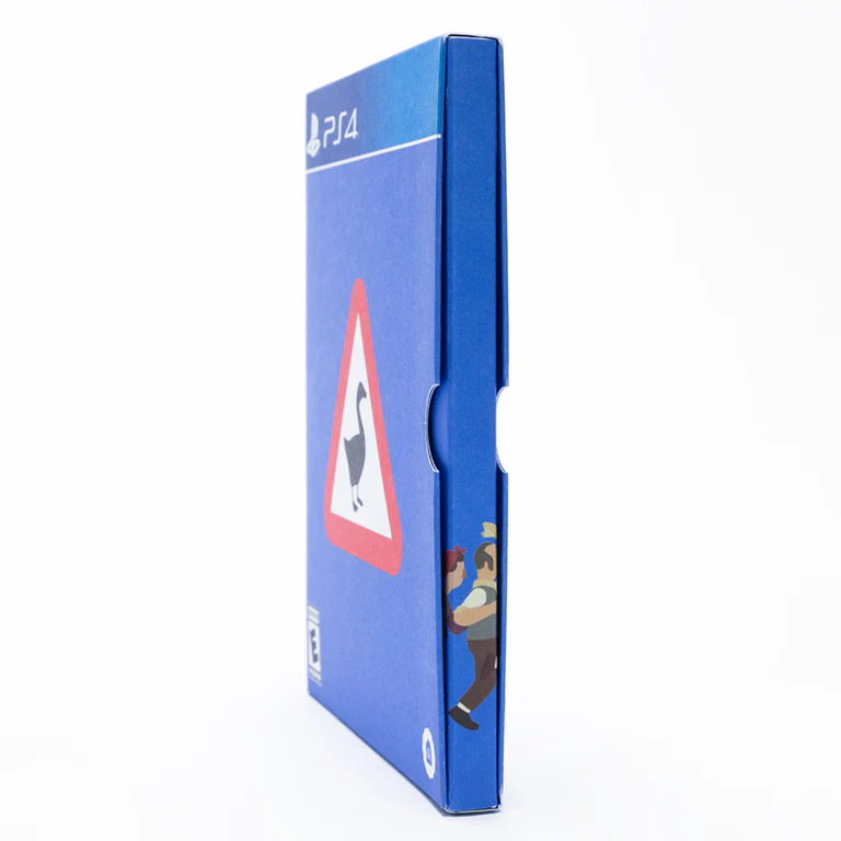 Untitled Goose Game - âLovely Editionâ (PlayStation 4) - Image 7