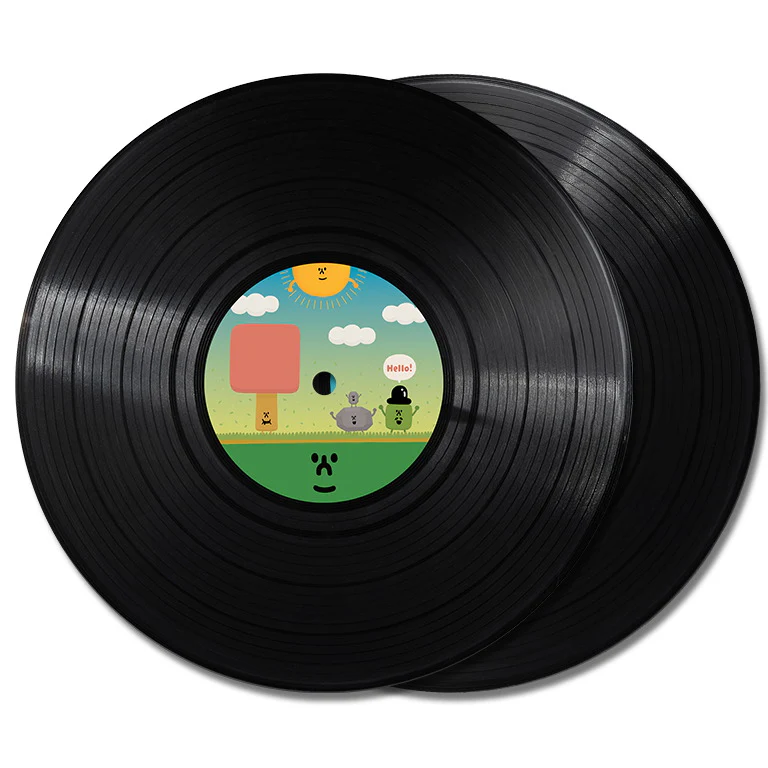 Wattam 2xLP Vinyl Soundtrack: Mattaw - Image 3