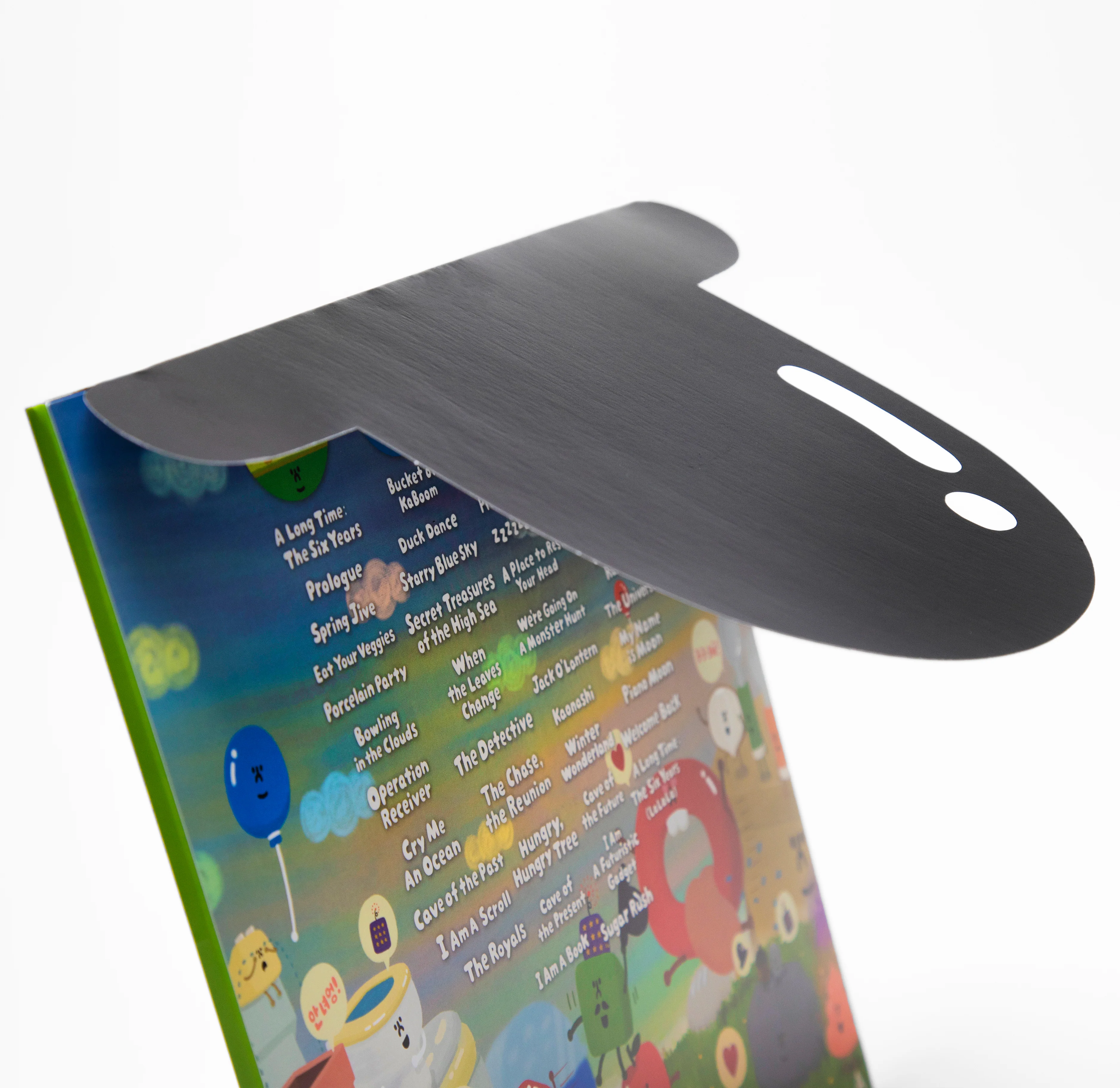 Wattam 2xLP Vinyl Soundtrack: Mattaw - Image 4