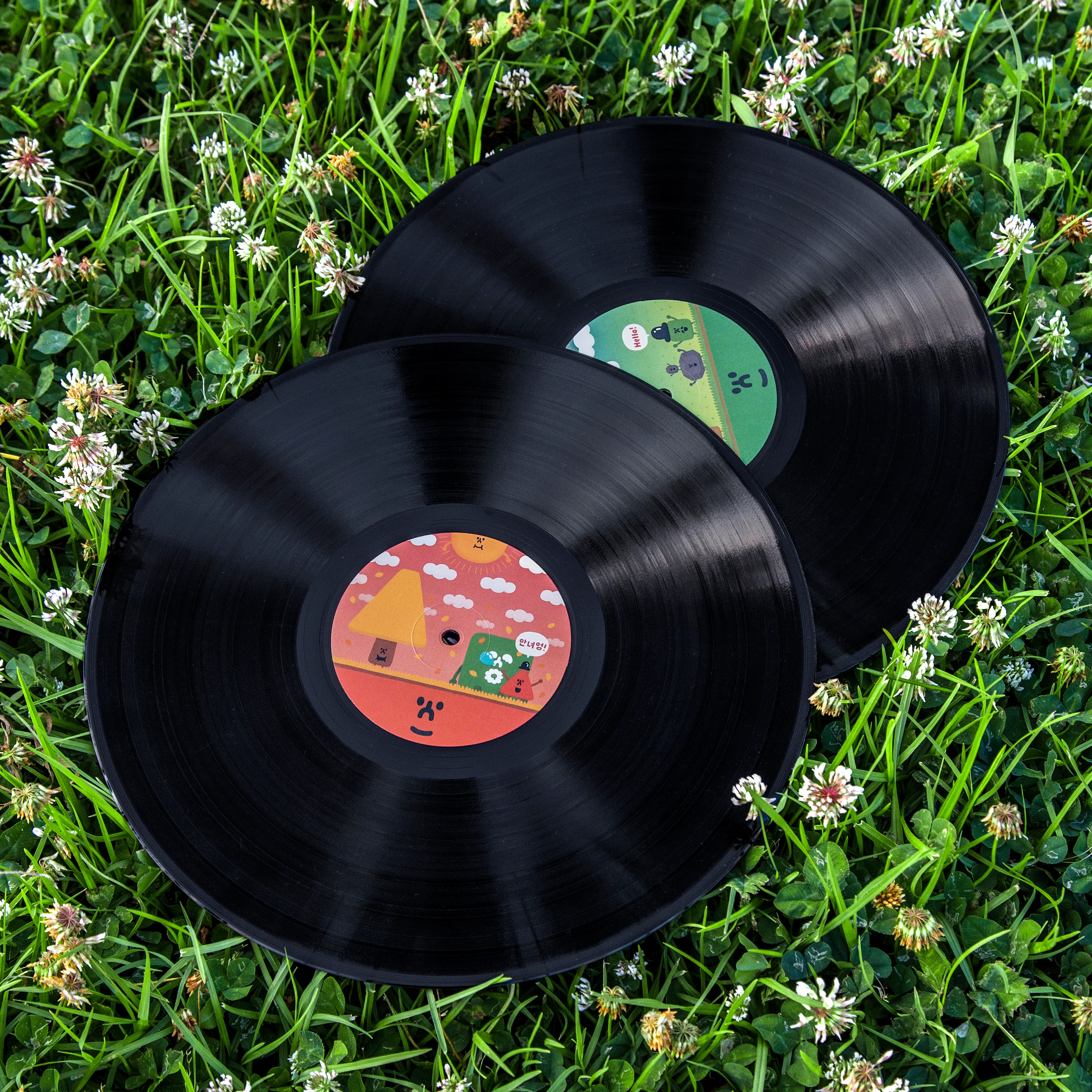 Wattam 2xLP Vinyl Soundtrack: Mattaw - Image 7