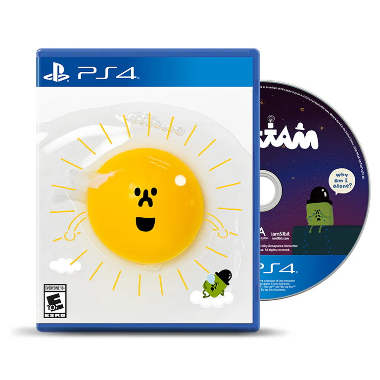 Wattam (PlayStation 4 Physical Edition) - Image 4