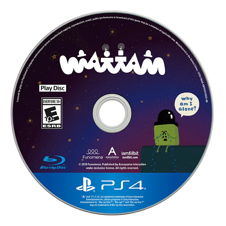 Wattam (PlayStation 4 Physical Edition) - Image 5