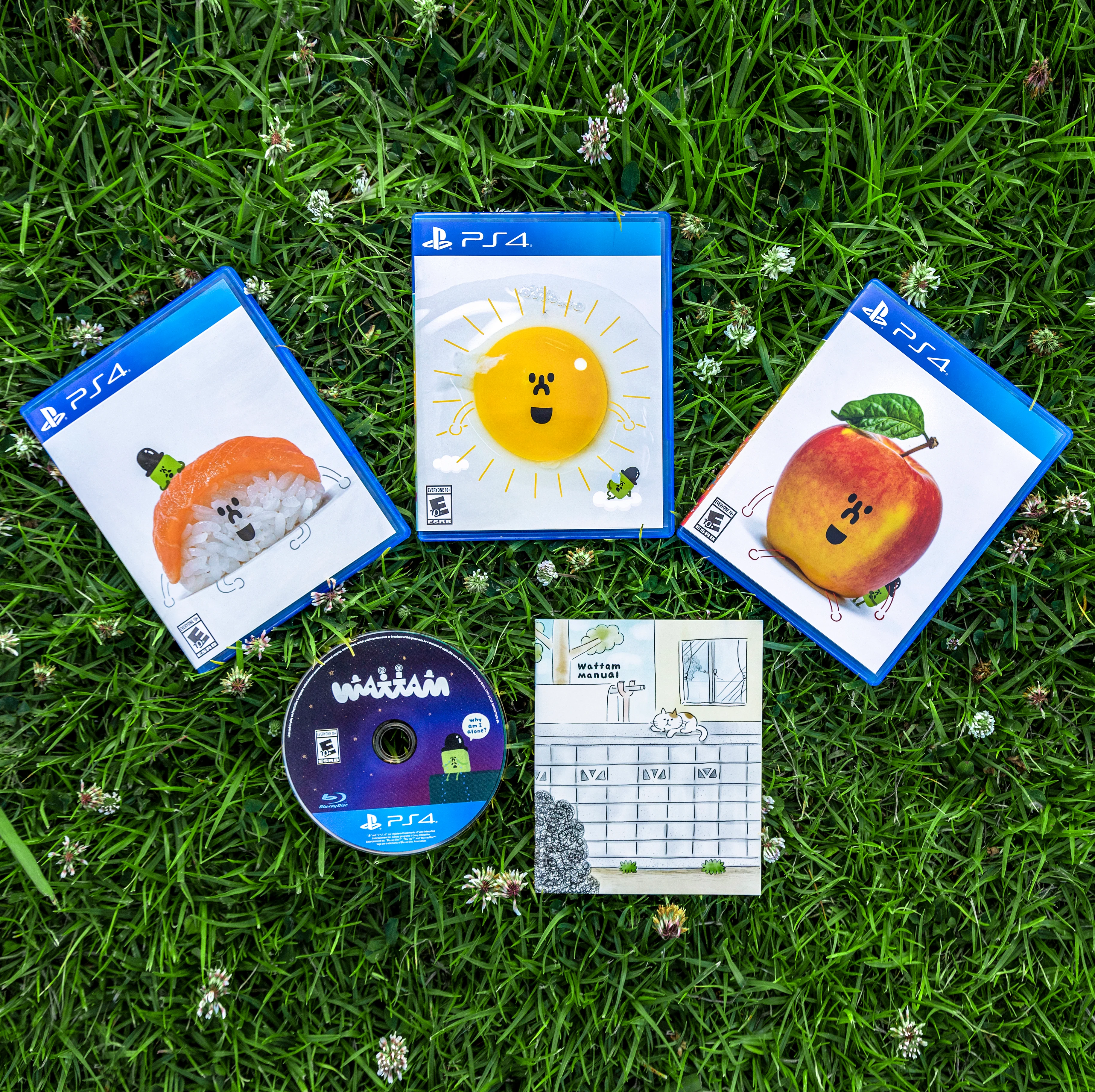Wattam (PlayStation 4 Physical Edition) - Image 6