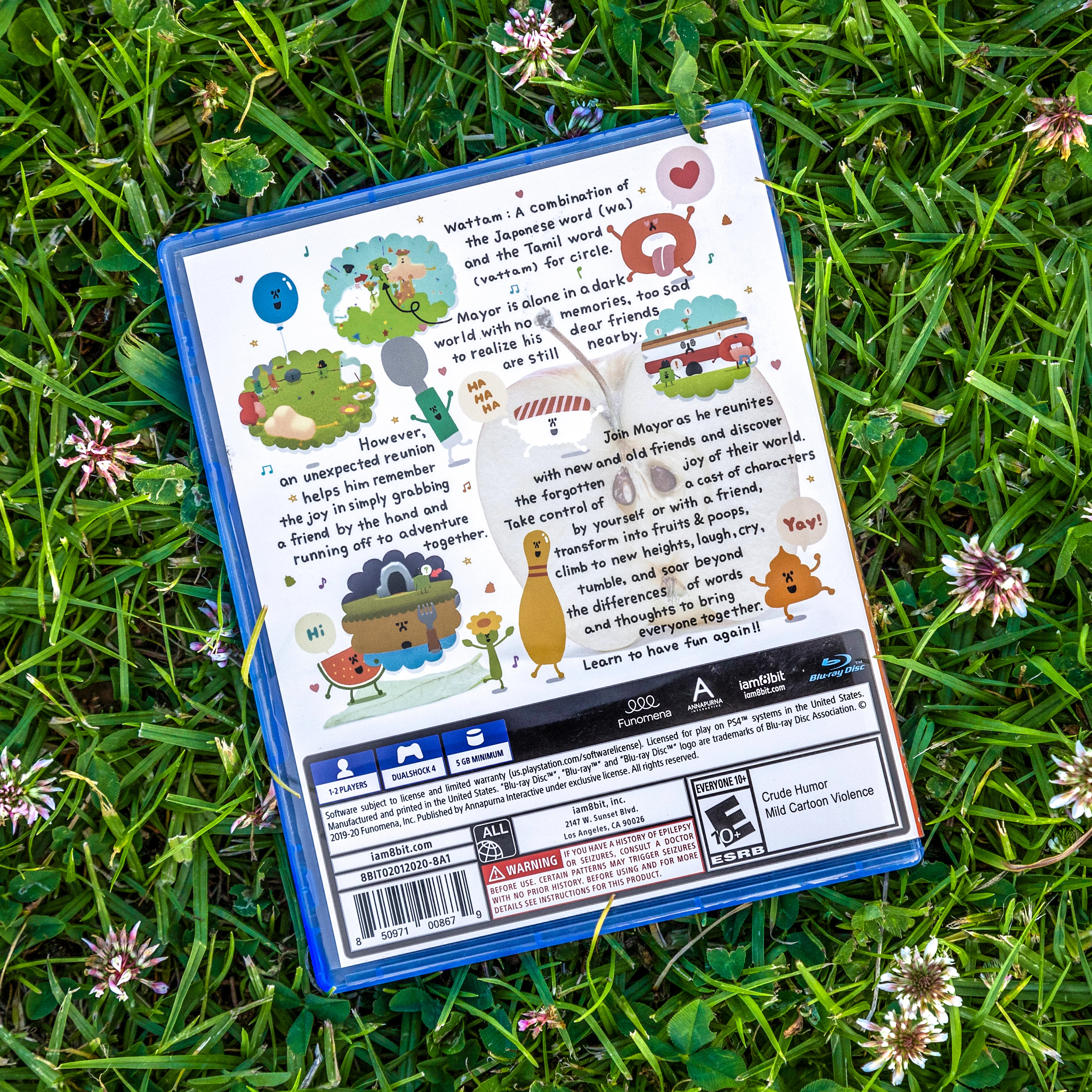 Wattam (PlayStation 4 Physical Edition) - Image 7