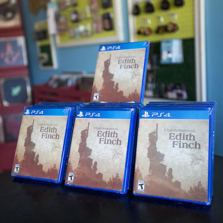 What Remains of Edith Finch PS4 Physical Edition - Image 10