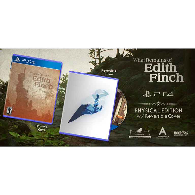 What Remains of Edith Finch PS4 Physical Edition - Image 11