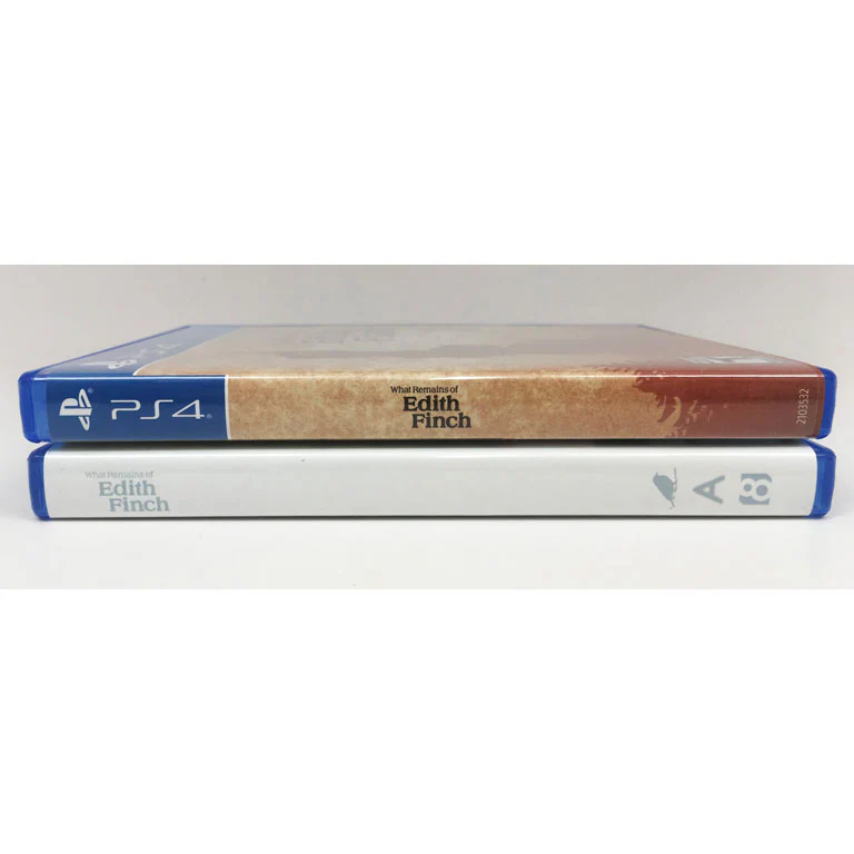 What Remains of Edith Finch PS4 Physical Edition - Image 3