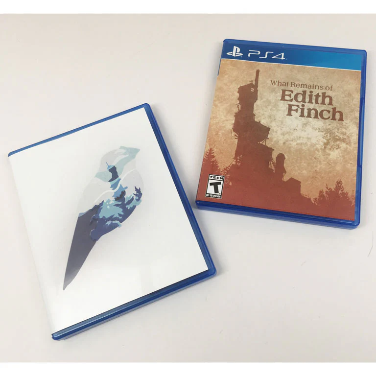 What Remains of Edith Finch PS4 Physical Edition - Image 5