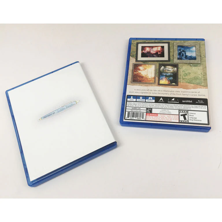 What Remains of Edith Finch PS4 Physical Edition - Image 6