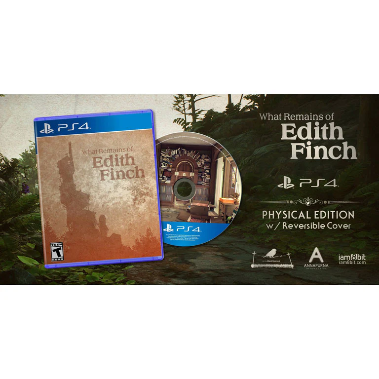 What Remains of Edith Finch PS4 Physical Edition - Image 8