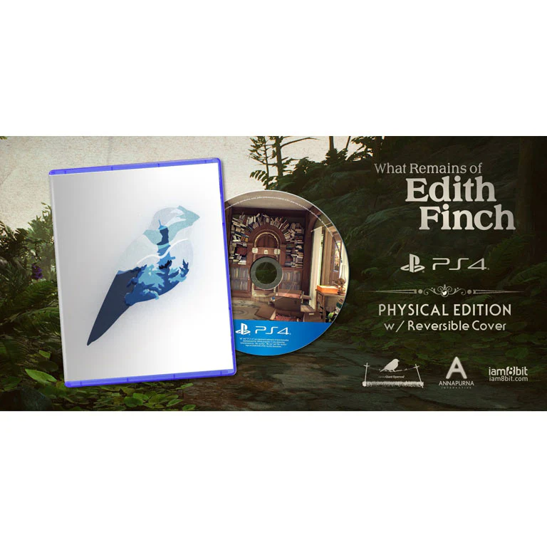 What Remains of Edith Finch PS4 Physical Edition - Image 9