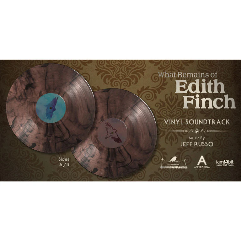 What Remains of Edith Finch Vinyl Soundtrack - Image 12