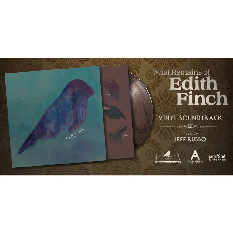 What Remains of Edith Finch Vinyl Soundtrack - Image 13