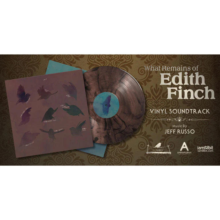 What Remains of Edith Finch Vinyl Soundtrack - Image 14